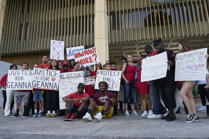 Tech Troubles Trip Up Hawaii's Child Welfare System