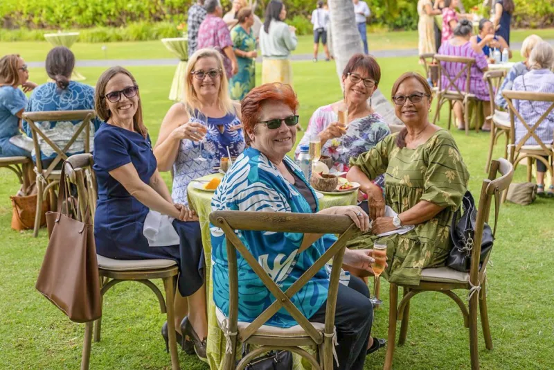 $650,000 distributed to 65 local nonprofits during Hawaii Island Charity Walk celebration