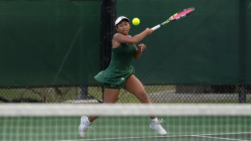 Women's Tennis Concludes ITA Southwest Regional