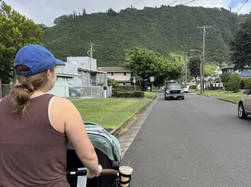 An Urgent Plea For Safer Roads In Mnoa