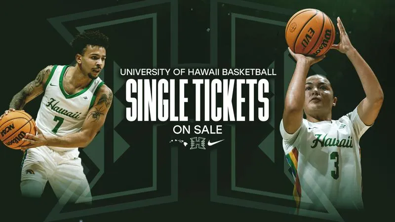 Men's and Women's Basketball Single-Game Tickets On Sale Now