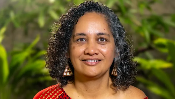 Donnette Leilani Kapono named interim chancellor of Hawaii CC