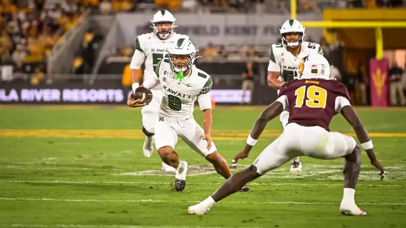 Hawai'i Take On Northern Illinois In First-Ever Meeting