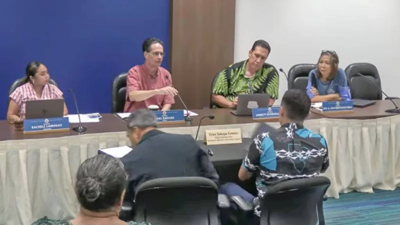 State Senate committees examine history, importance of Native Hawaiian programs and institutions