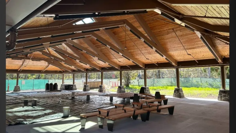 Hawai'i Volcanoes National Park visitor center to reopen late this year with completion of renovations