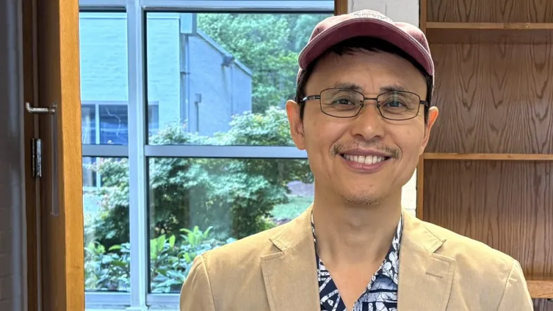 UH Hilo Chinese studies professor Jiren Feng returns from research fellowship; upcoming book presents new perspectives on historical Chinese architecture