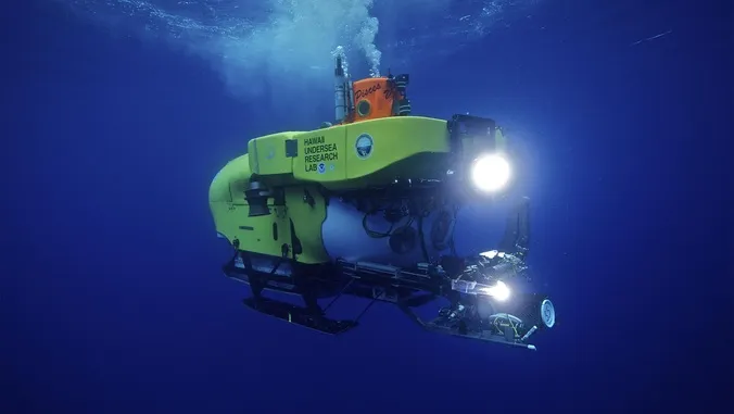 Legendary UH submersible Pisces V begins new chapter at Bishop Museum