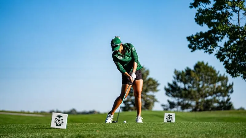 Wong's 1-Under 71 Highlights Second Round At Rainbow Wahine Invitational