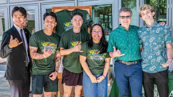 UH Mnoa celebrates Homecoming 2026 with a week of spirit, service, pride