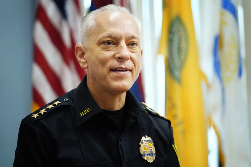 Honolulu's New Police Chief Unveils 5-Year Plan - And Wants Your Input