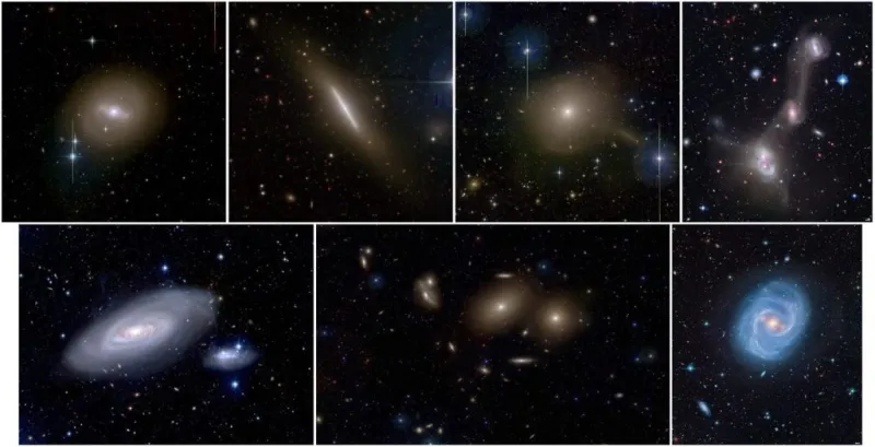 Canada-France-Hawaii Telescope discovers more than 2,100 previously unknown galaxies