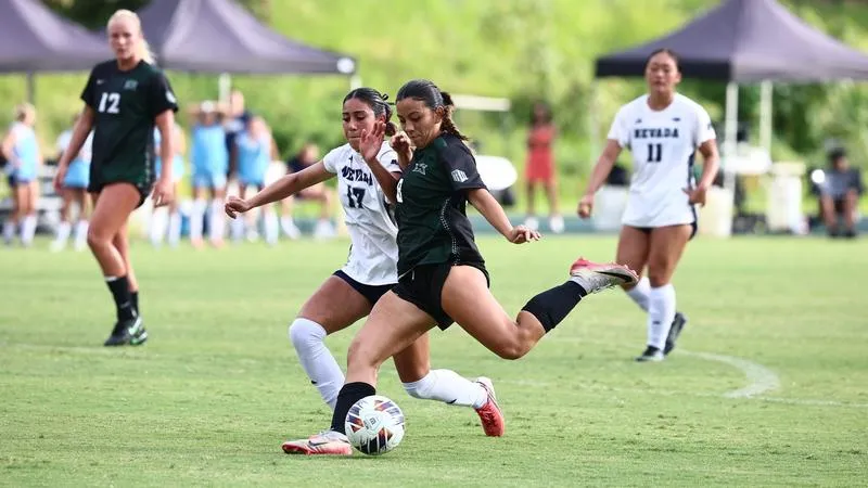 Soccer Returns Home Looking to Extend Winning Streak
