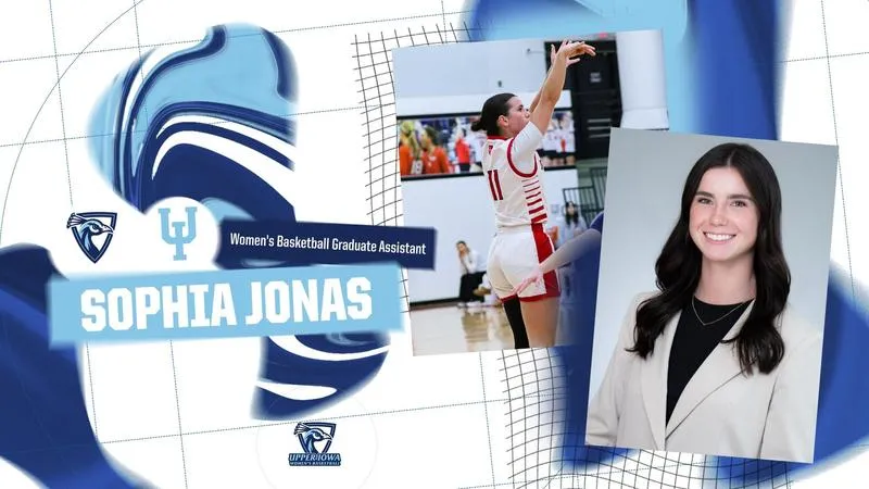 Sophia Jonas added to Upper Iowa women's basketball coaching staff