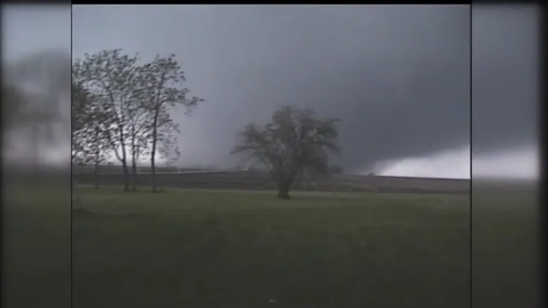Monday marks 18 years since the deadly EF-5 Parkersburg tornado