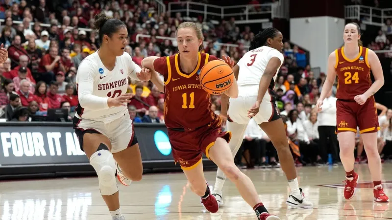 Iowa State women's basketball great Emily Ryan promoted to assistant coach