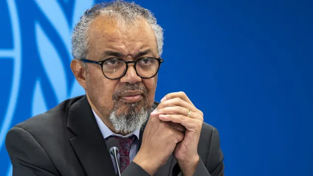 Ebola outbreak in DRC, Uganda 'will get worse before it gets better': WHO chief