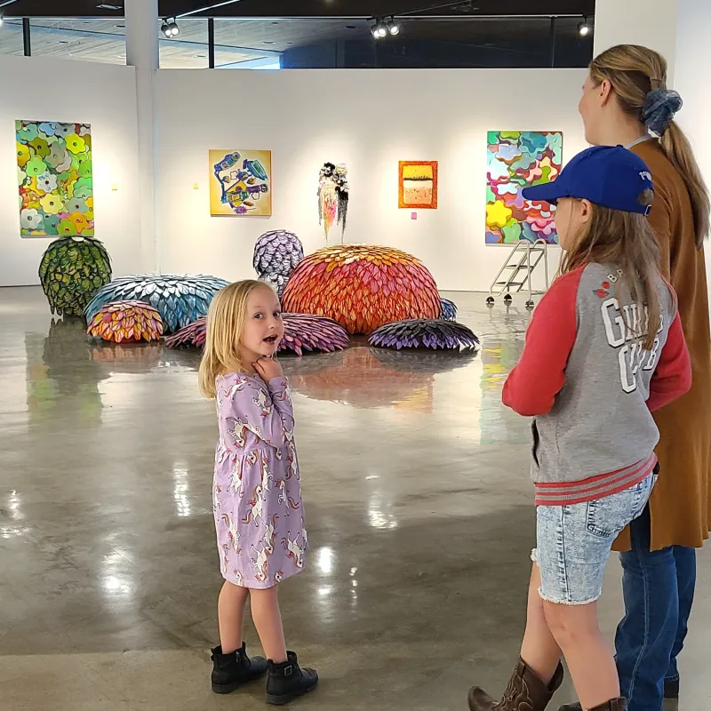 Art Farm Iowa Presents "The Upcycled Garden"
