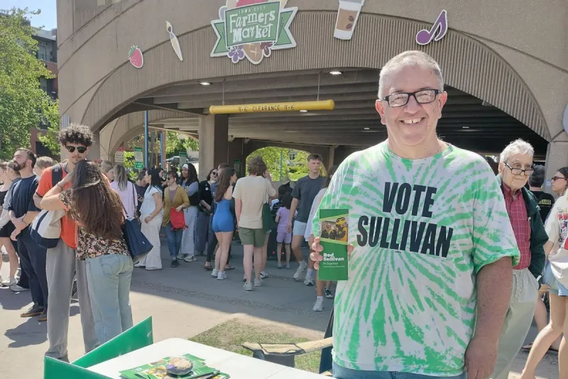 Letter to the editor: There's a clear choice for District 4 Supervisor