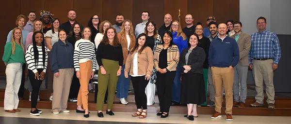 2025-2026 Leadership Marshalltown class