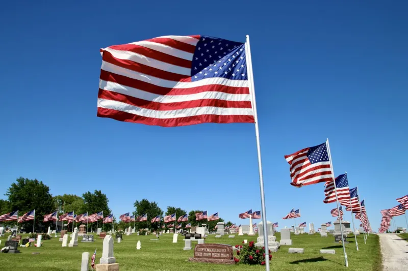 Ringgold County remembers