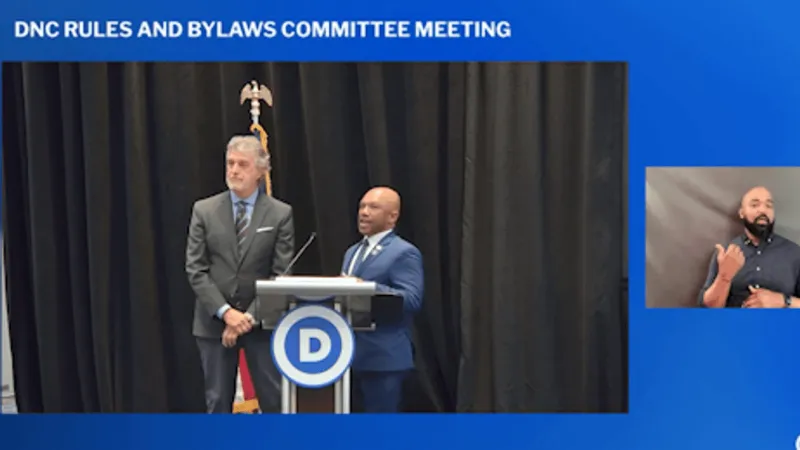 DNC members question Iowa's caucus plan as Democrats seek 2028 early slot