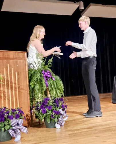 Scholarship tally for Webster City High School graduates nears $200,000