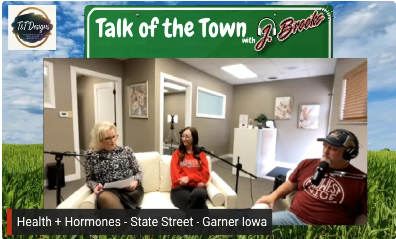 Garner Chamber "Talk Of The Town -- How Healthy are you?"