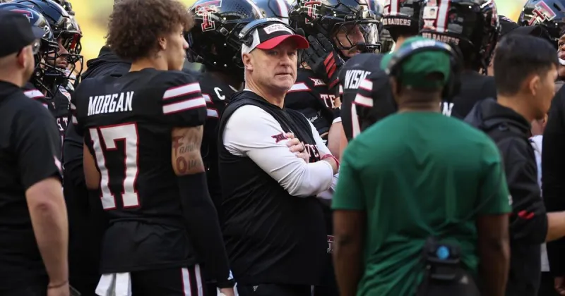 Texas Tech coach Joey McGuire responds to jab by Texas with invitation to play Week 1