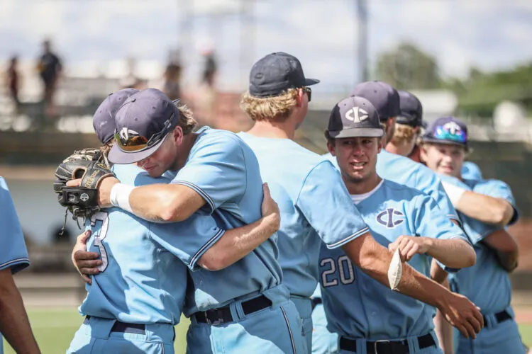 Tritons bow out at World Series