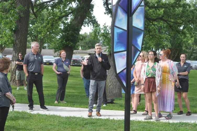 New role for Exposition Park celebrated
