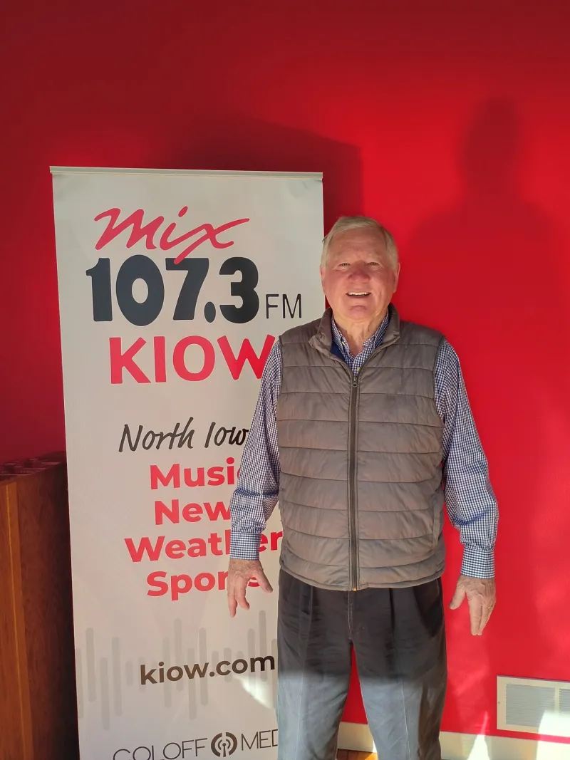 Mr. B's Neighborhood 109th Visit with Denny Jerome