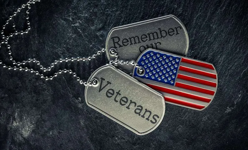 Military Appreciation Month Winds Down