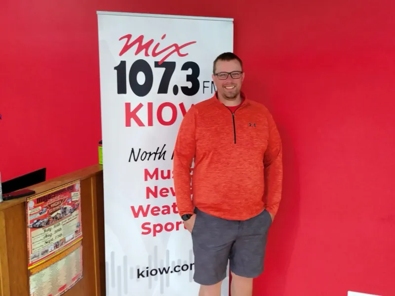 "Rotary on the Radio" w/Forest City Rotary Club President Andrew Fedders/Friday May 29th