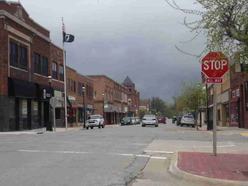 Forest City Makes Roadside Changes