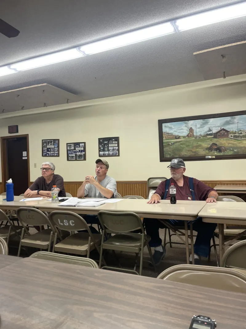 Leland Council Concerned Over Proposed Wastewater Treatment Funding