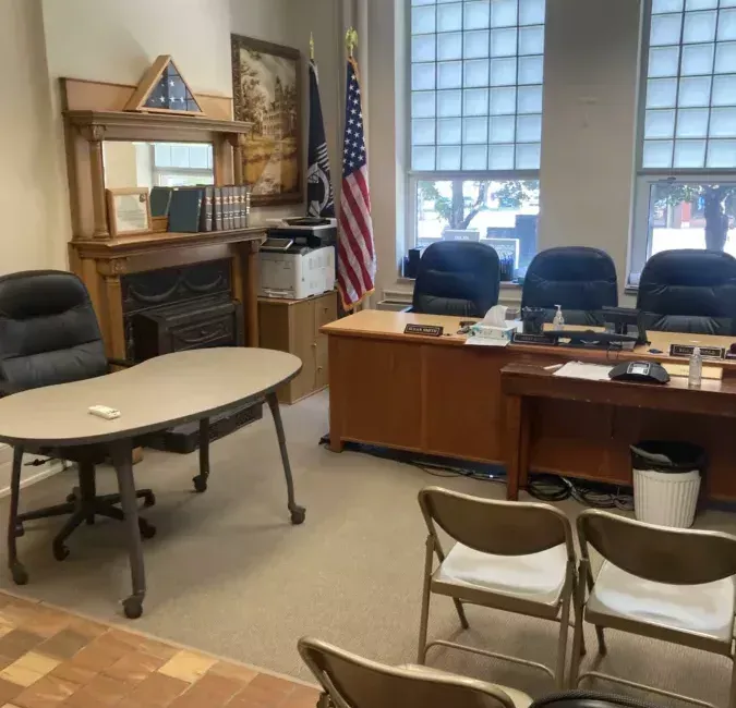 The Winnebago County Supervisors to Set Discussion on New Ordinances