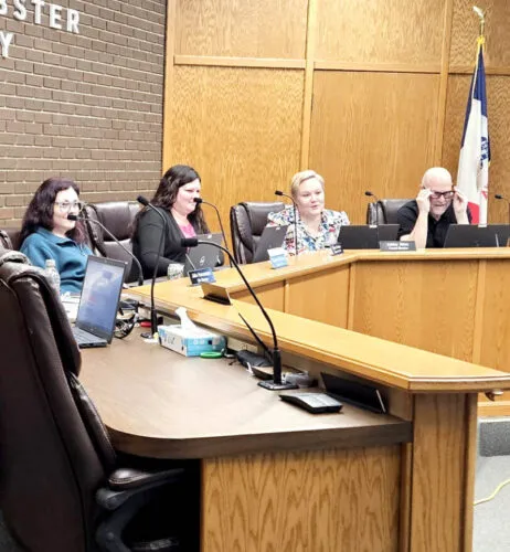 Webster City council members will continue focus on economic, housing developments