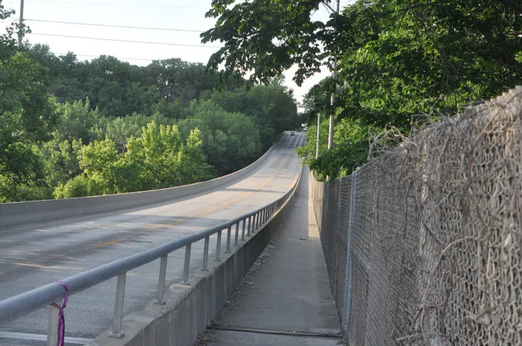 New LEC, bridge top list of city priorities
