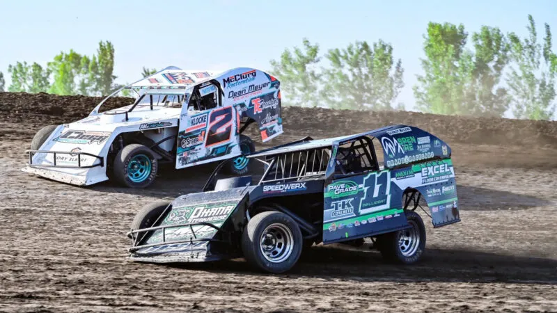 Auspicious start at Sports Park Raceway