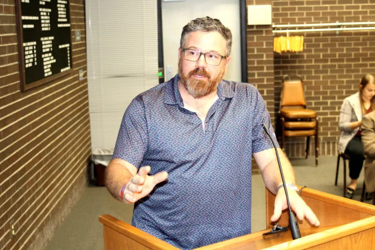 City's urban renewal districts combined; Edible Gardens agreement ratified