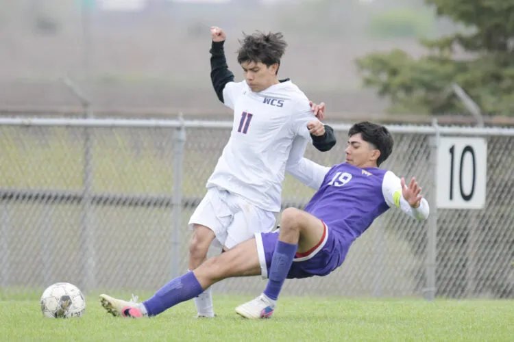 Lynx duo named first team all-NCC soccer