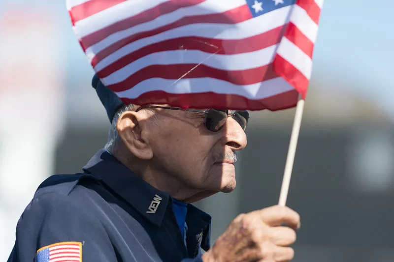 Winnebago Veterans Affairs Office Encourages Participation