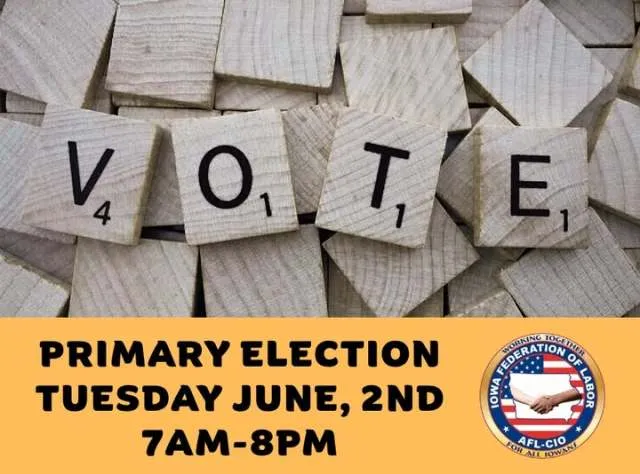 Primary Election Today -- Find Your Polling Place