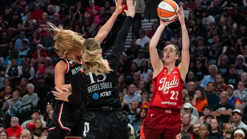 Fever open Commissioner's Cup defense as Caitlin Clark tries to end 2-game shooting slump