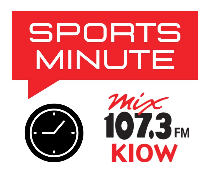 KIOW Sports Minute June 2 2026