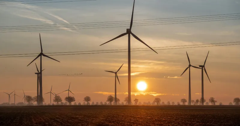 Open forum held for wind energy ordinance