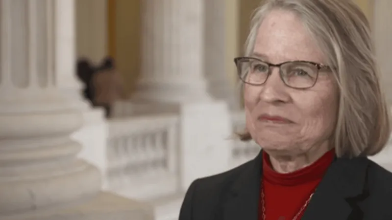 Congresswoman Miller-Meeks wins primary challenge for her seat