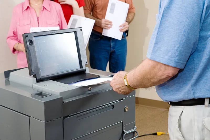 The Kossuth County Primary Election Results