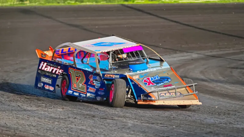 Champs crowned at Hamilton County Speedway