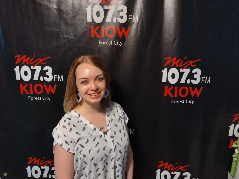 Forest City Education Foundation Executive Director Liz Taylor/Wednesday June 3rd